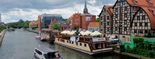 Mostowa is one of Top tourist attractions in Bydgoszcz.