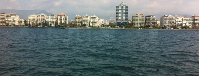 Bostanlı is one of Favorite Great Outdoors.