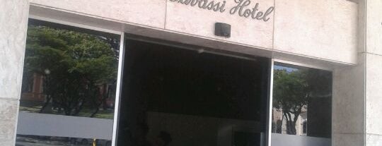 Savassi Hotel is one of Lugares favoritos de Vanessa.