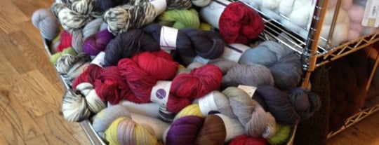 The Yarn Company is one of Crafts in NYC.