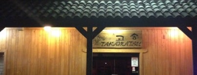 Takamatsu Restaurant is one of Chinese, Japanese, Korean, Filipino Dining.