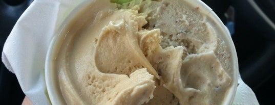 Dojo Gelato is one of Ice Cream Perfection.