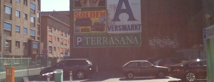 Terrasana is one of antwerp.