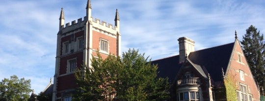 Bowdoin College is one of Joshua Lawrence Chamberlain.