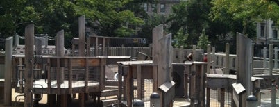 Ancient Playground is one of NYC Baby.