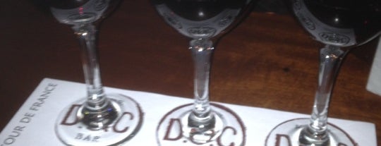 DOC Wine Bar is one of Enjoying the fruit of the vine!.