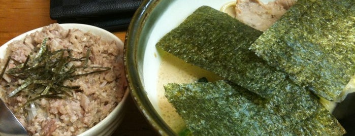 知ったかぶりの豚 is one of I ate ever Ramen & Noodles.