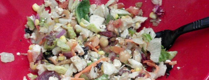 Salad Creations is one of Noms!.