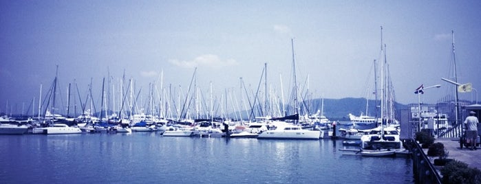 Yacht Haven is one of farsaiさんのお気に入りスポット.