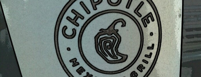 Chipotle Mexican Grill is one of Restaurants & Food Stuffs.