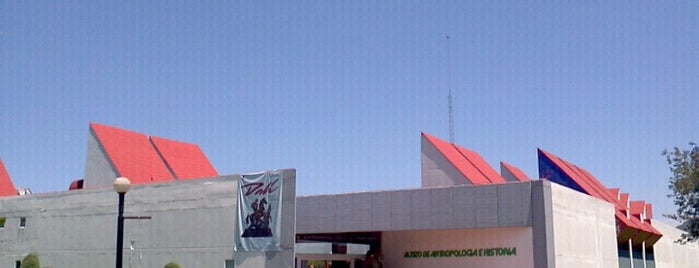 Centro Cultural Mexiquense is one of Lo mejor de Toluca.
