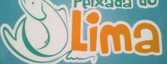peixada do lima is one of Neilsonさんのお気に入りスポット.