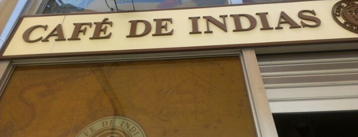 Café de Indias is one of Tortitas, panqueques, o pancakes en Sevilla.
