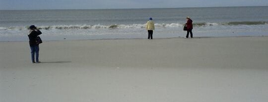 Fort Myers Beach is one of Fort Myers Beach and Sanibel.