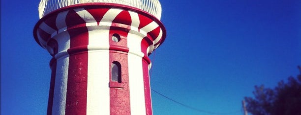 Hornby Lighthouse is one of My Sydney.