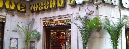 Tazza d'Oro is one of 61 cosas que no puedes perderte en Roma.