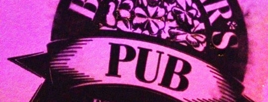 Brubaker's Pub is one of Fun Akron Bars.