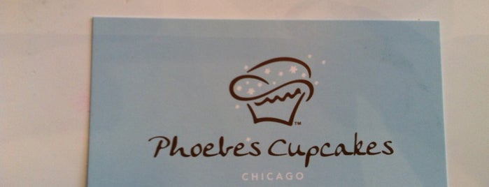 Phoebe's Bakery is one of Cupcakes just that.