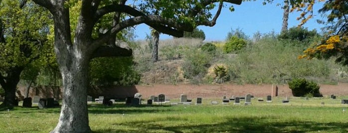 Long Beach Municipal Cemetery is one of Cemeteries - Local.