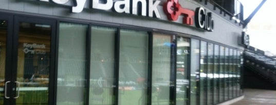 KeyBank Club is one of Local sponsors.