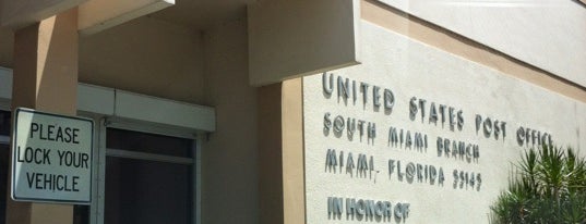 US Post Office is one of Posti che sono piaciuti a Mara.