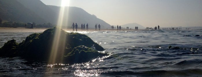 Playa El Brusco is one of Orte, die Ana gefallen.