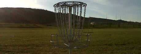 Hughes Stadium Disc Golf Course is one of Top Picks for Disc Golf Courses.