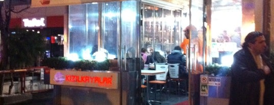 Kızılkayalar is one of Good Food on Bağdat Caddesi.