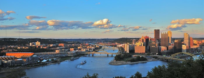 Tin Angel is one of Pittsburgh Bucket List.