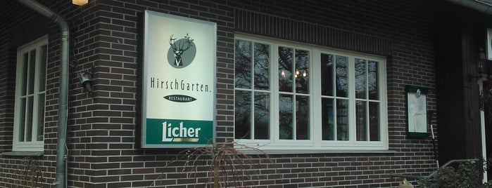 Hirschgarten is one of สถานที่ที่ Jesse ถูกใจ.