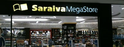 Saraiva MegaStore is one of São José dos Campos (Completo).