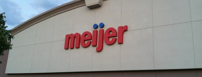 Meijer is one of Posti che sono piaciuti a Joanna.