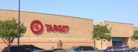 Target is one of Orte, die Craig gefallen.