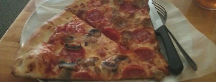 Saporito's Pizza is one of Marietta.