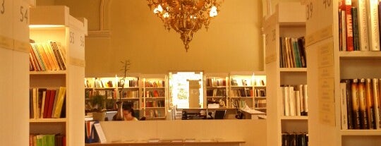 Таллинская центральная библиотека is one of Vasco: сохраненные места.