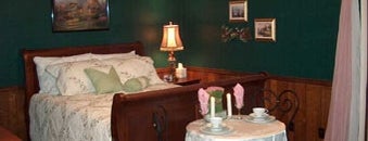 Wakefield Country Inn & Winery is one of Romance 101 in Oklahoma - Bed & Breakfast Style.