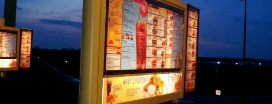Sonic Drive-In is one of Kent food.
