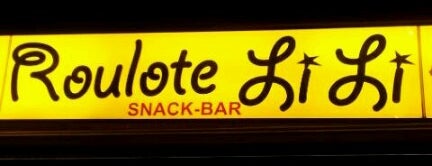 Roulotte Lili is one of restaurantes.