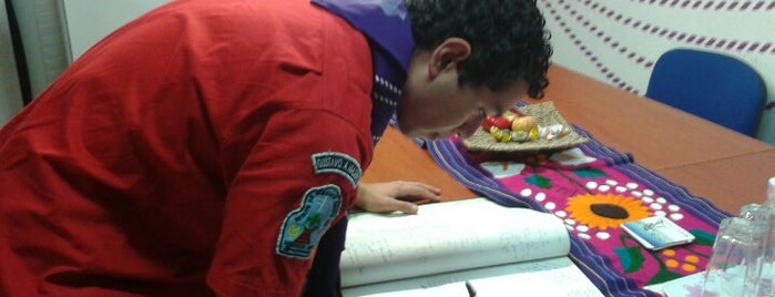 Asociación de Scouts de Mexico ASMAC is one of Posti che sono piaciuti a Maribel.