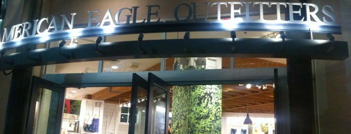 American Eagle is one of ♥ So Cali ♥.