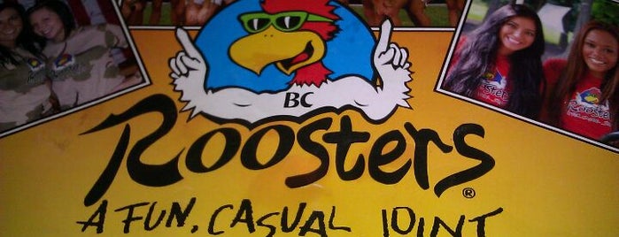 Roosters is one of Briさんのお気に入りスポット.