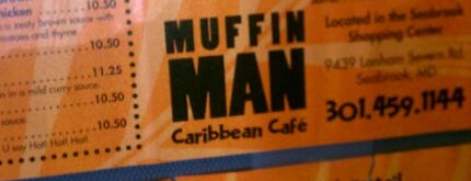 Muffin Man is one of สถานที่ที่บันทึกไว้ของ Jeff.