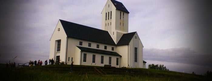 Skálholt is one of Iceland.