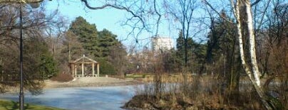 Park Ujazdowski is one of Warsaw Top Places on Foursquare.