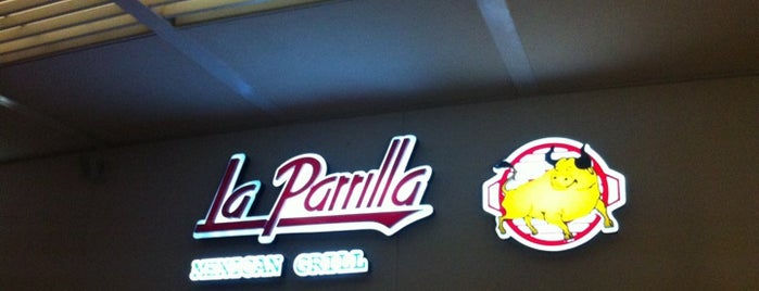 La Parrilla is one of Alma’s Liked Places.