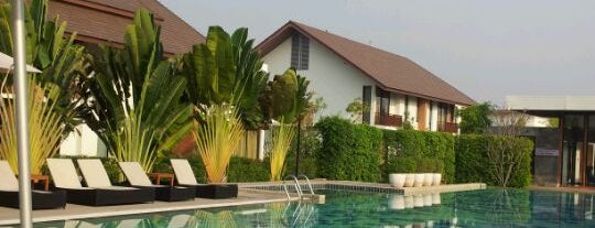 Sukhothai Treasure Resort & Spa is one of Hotel & Resort.