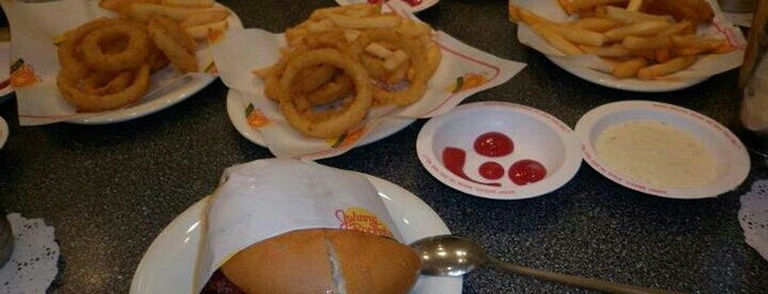 Johnny Rockets is one of My Favorites.