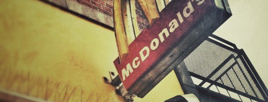 McDonald's is one of MacBlauw.