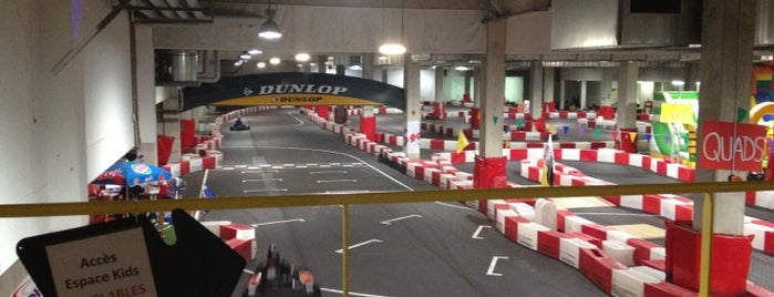 Odysséum: Karting/Simulateur F1 et WRC is one of Shopping.