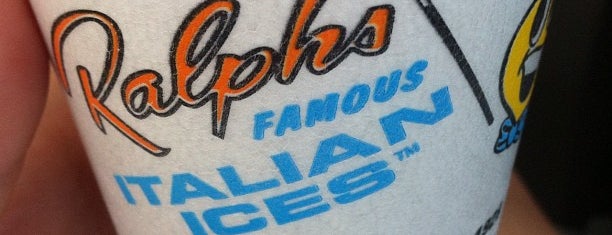 Ralph's Famous Italian Ices is one of Babylon & Deer Park Stores.